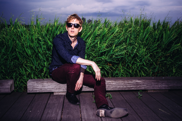 Listen To Spoon's Britt Daniel On The New Hollywood Podcast