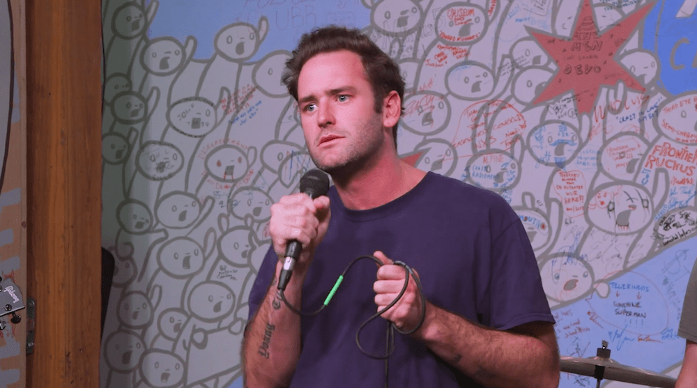 Watch Ceremony Cover Oasis