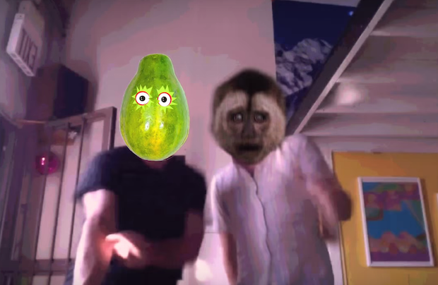 !!! - "Bam City" Video