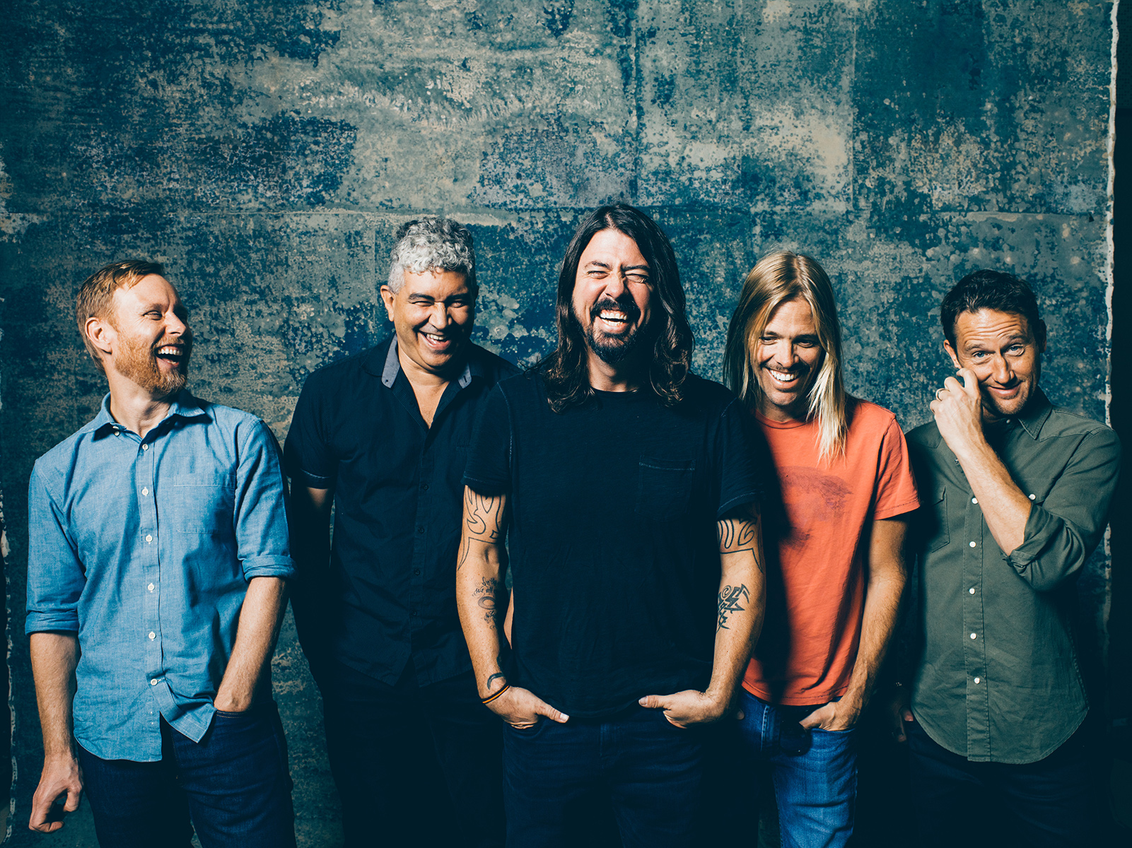 Foo Fighters, Taylor Swift Win Emmy Awards