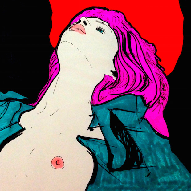 Chromatics - "Shadow"