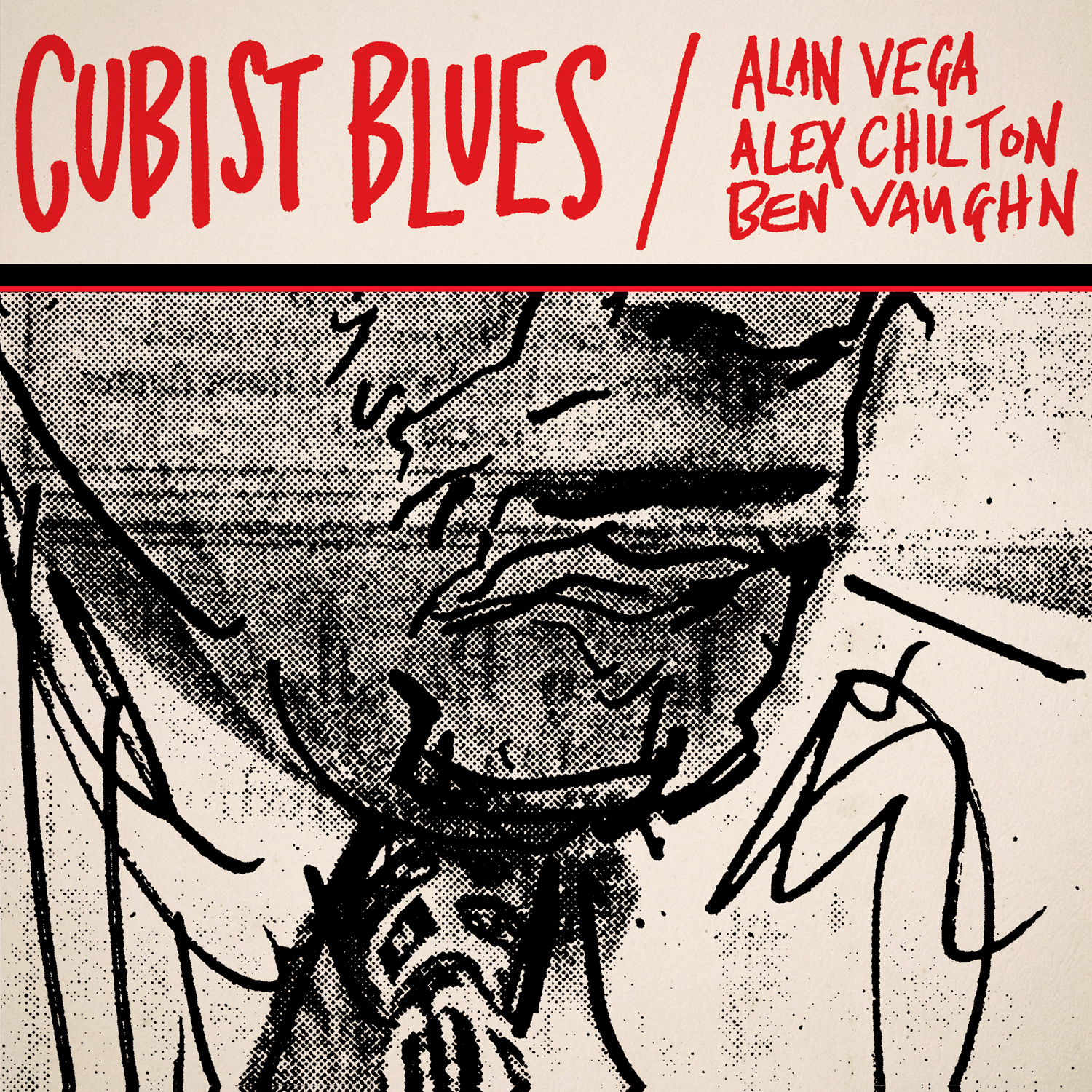 Hear "Fly Away" From Cubist Blues Reissue Feat. Alex Chilton, Alan Vega, & Ben Vaughn