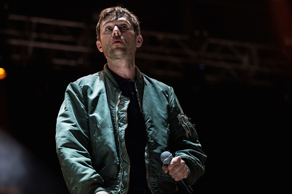 Damon Albarn Says Adele's New Album Is "Very Middle Of The Road," Songs He Worked On Didn't Make The Cut