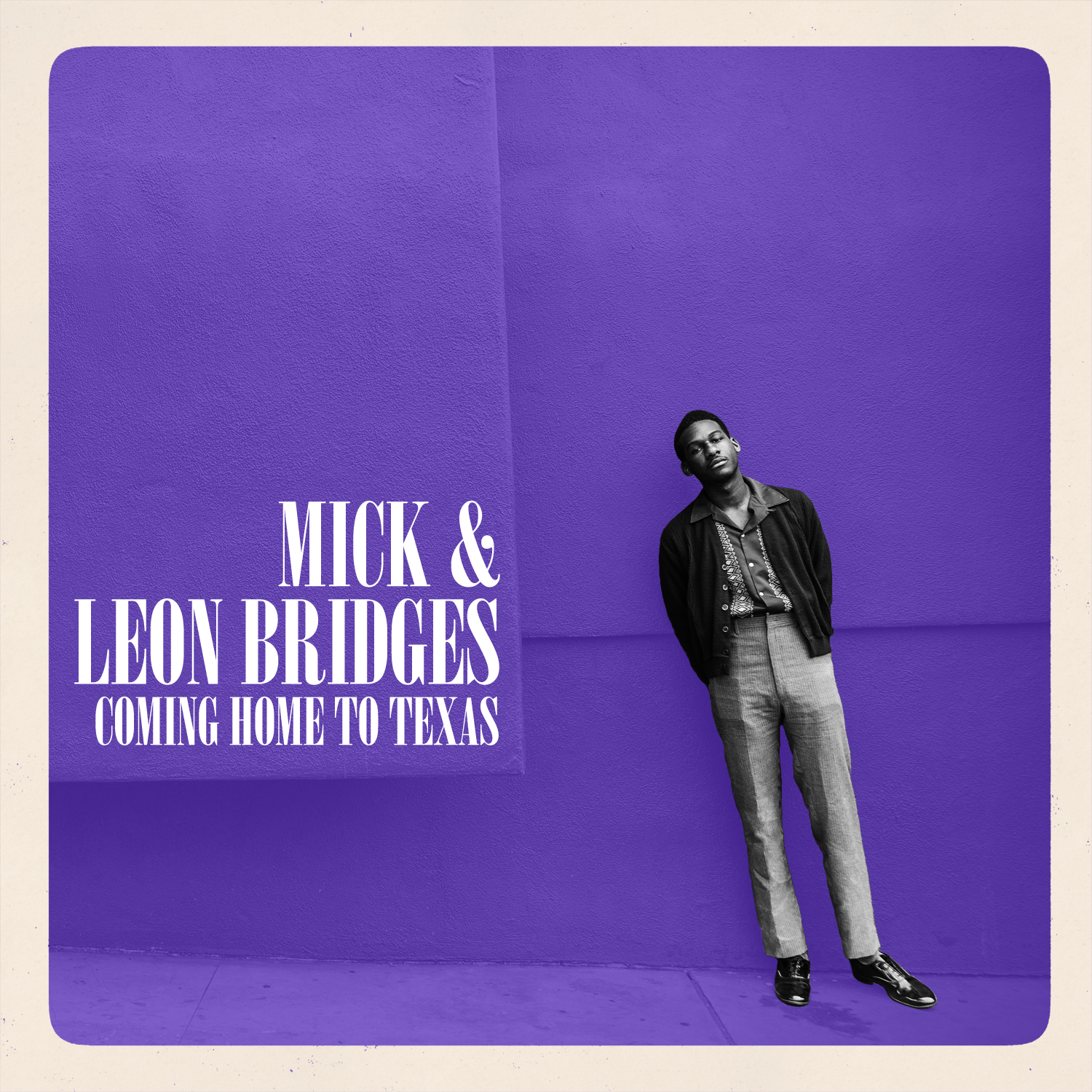 Leon Bridges Coming Home To Texas