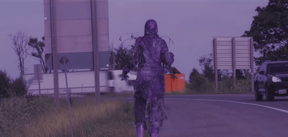 Dilly Dally - "Purple Rage" Video