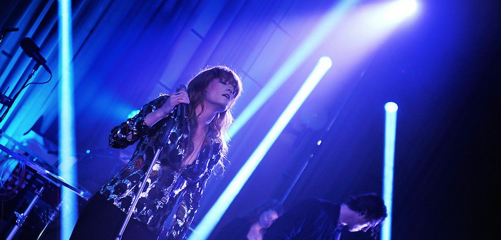 Florence + The Machine - "Where Are Ü Now" (Jack Ü & Justin Bieber Cover)