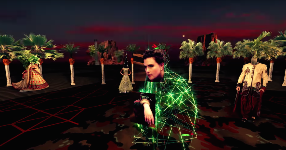 Georgia - "Kombine" Video