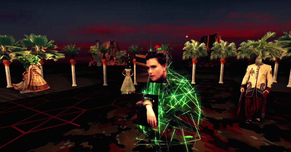 Georgia - "Kombine" Video