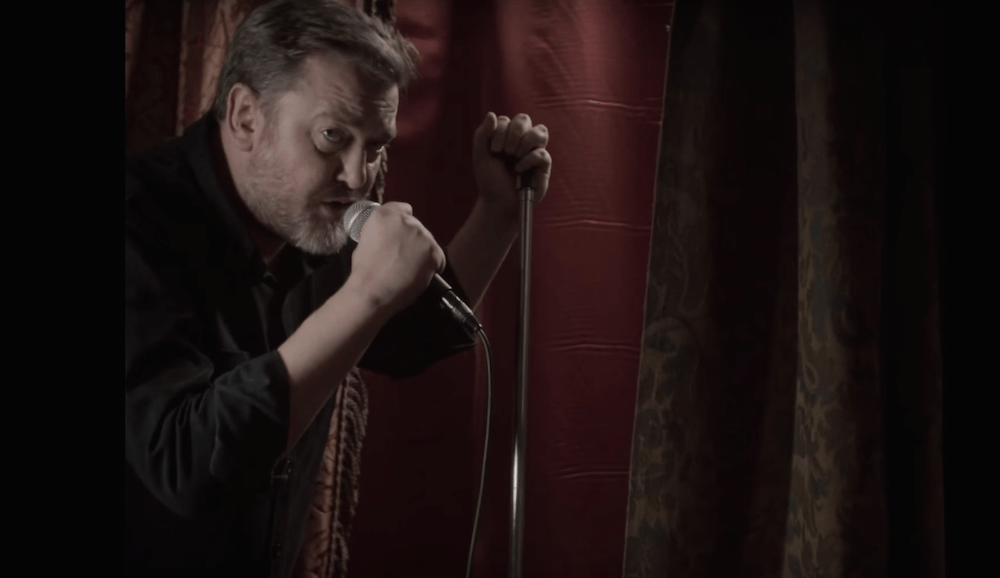 Guy Garvey - "Angela's Eyes" Video