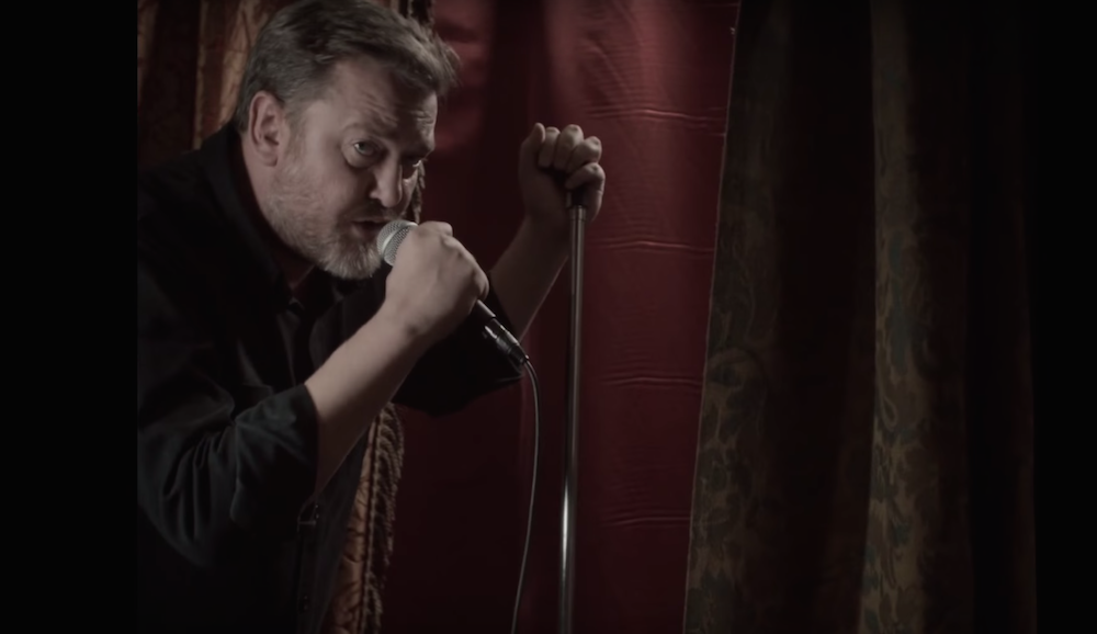 Guy Garvey - "Angela's Eyes" Video