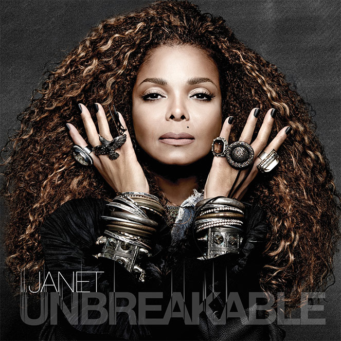 Janet Jackson - "Unbreakable"