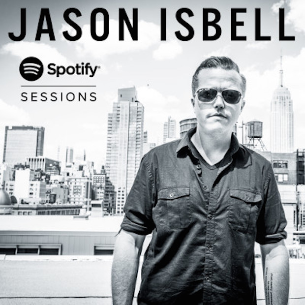 Stream Jason Isbell's Spotify Sessions Set