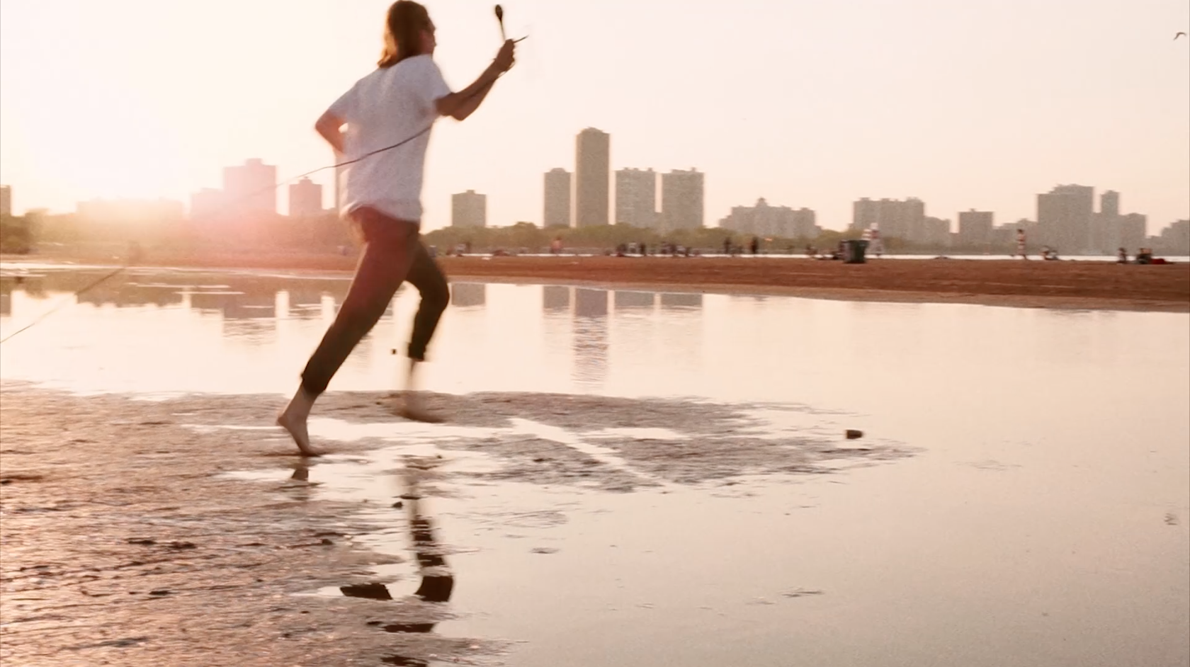 Jimmy Whispers - "I Get Lost In You In The Summertime" Video (Stereogum Premiere)