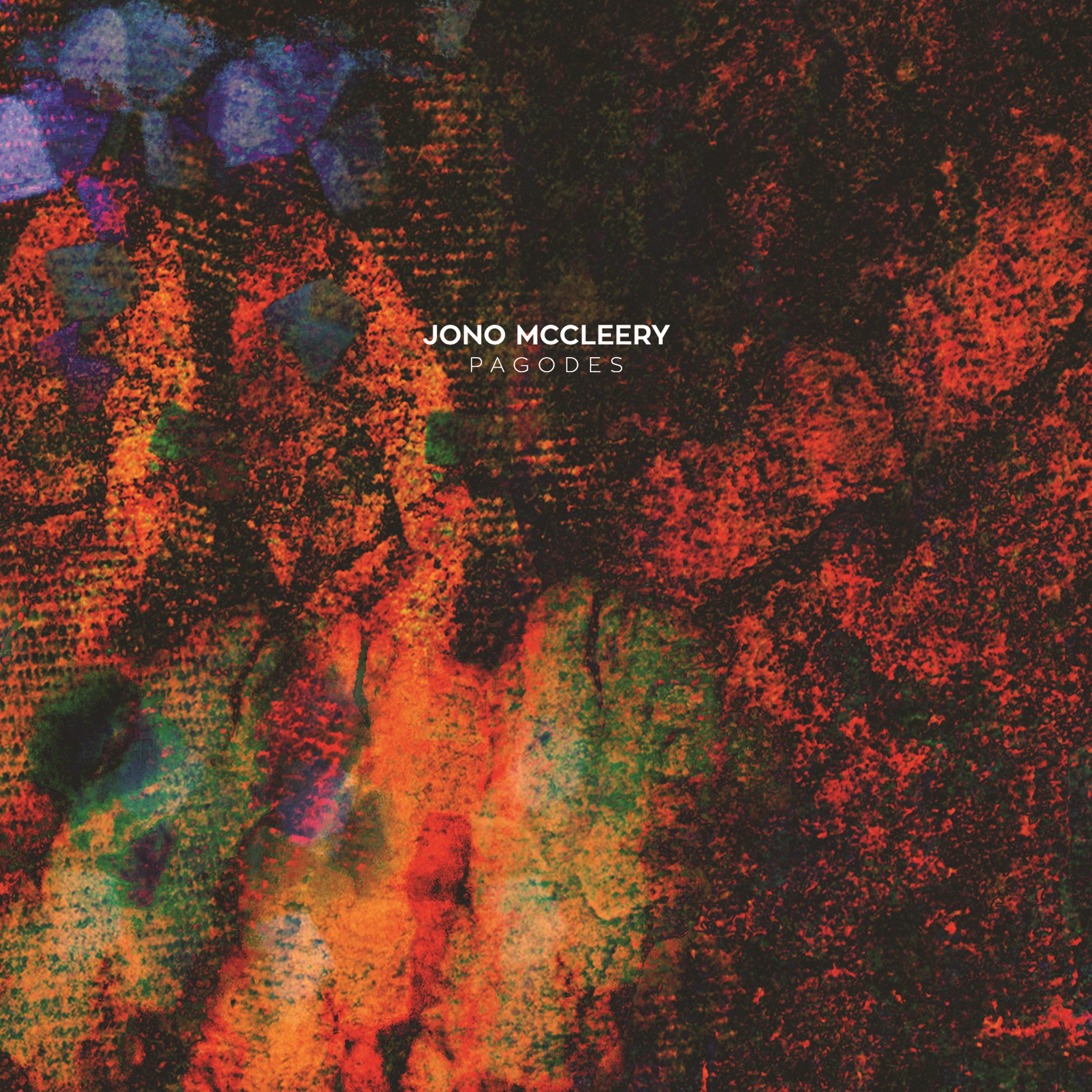 Jono McLeery "The Idea of Us"