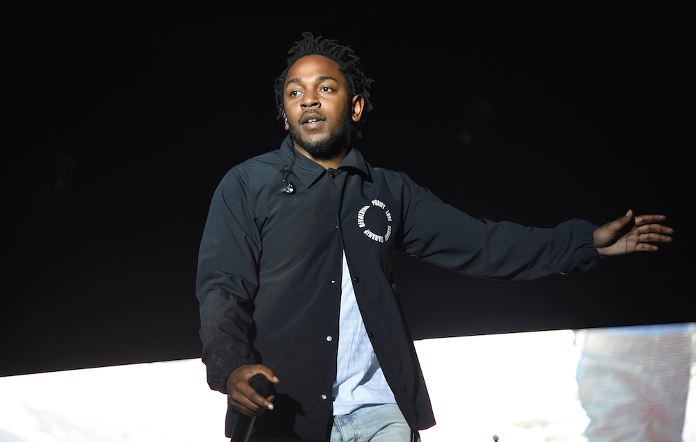 Kendrick Lamar To Play With Orchestra At Kennedy Center