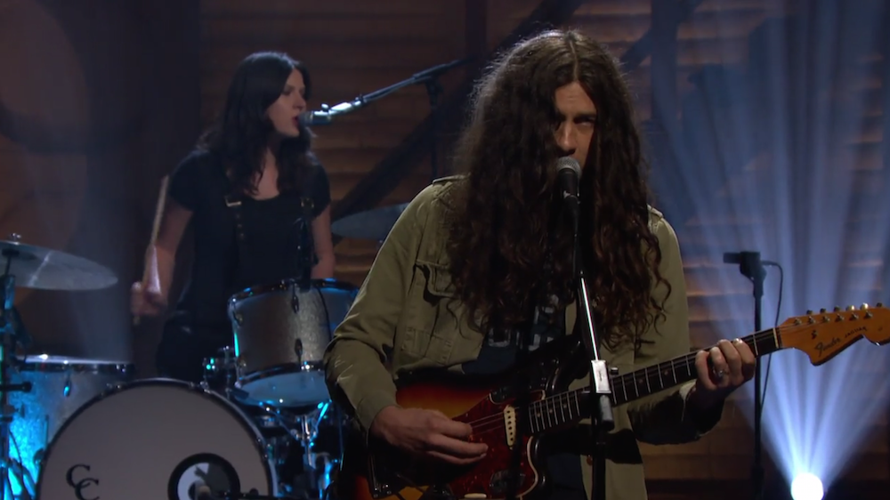 Watch Kurt Vile Perform Two b'lieve Tracks On Conan