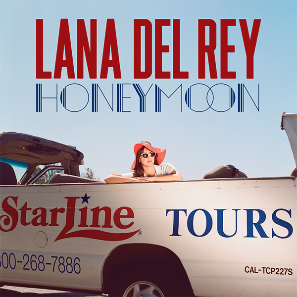 Lana Del Rey's Honeymoon Premieres Exclusively At Urban Outffiters Today
