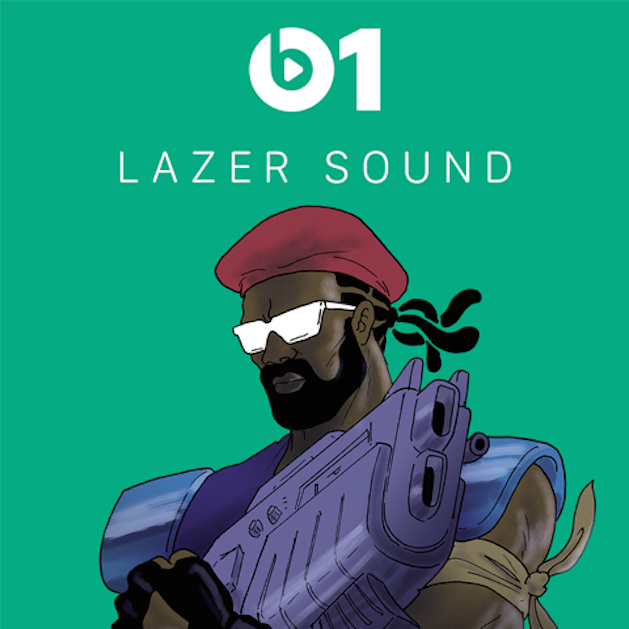 Major Lazer Are The Next Act To Get Their Own Beats 1 Show