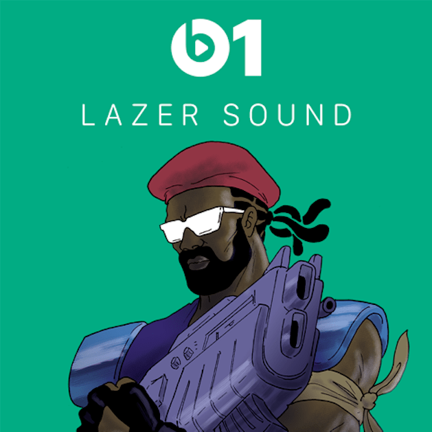 Major Lazer Are The Next Act To Get Their Own Beats 1 Show
