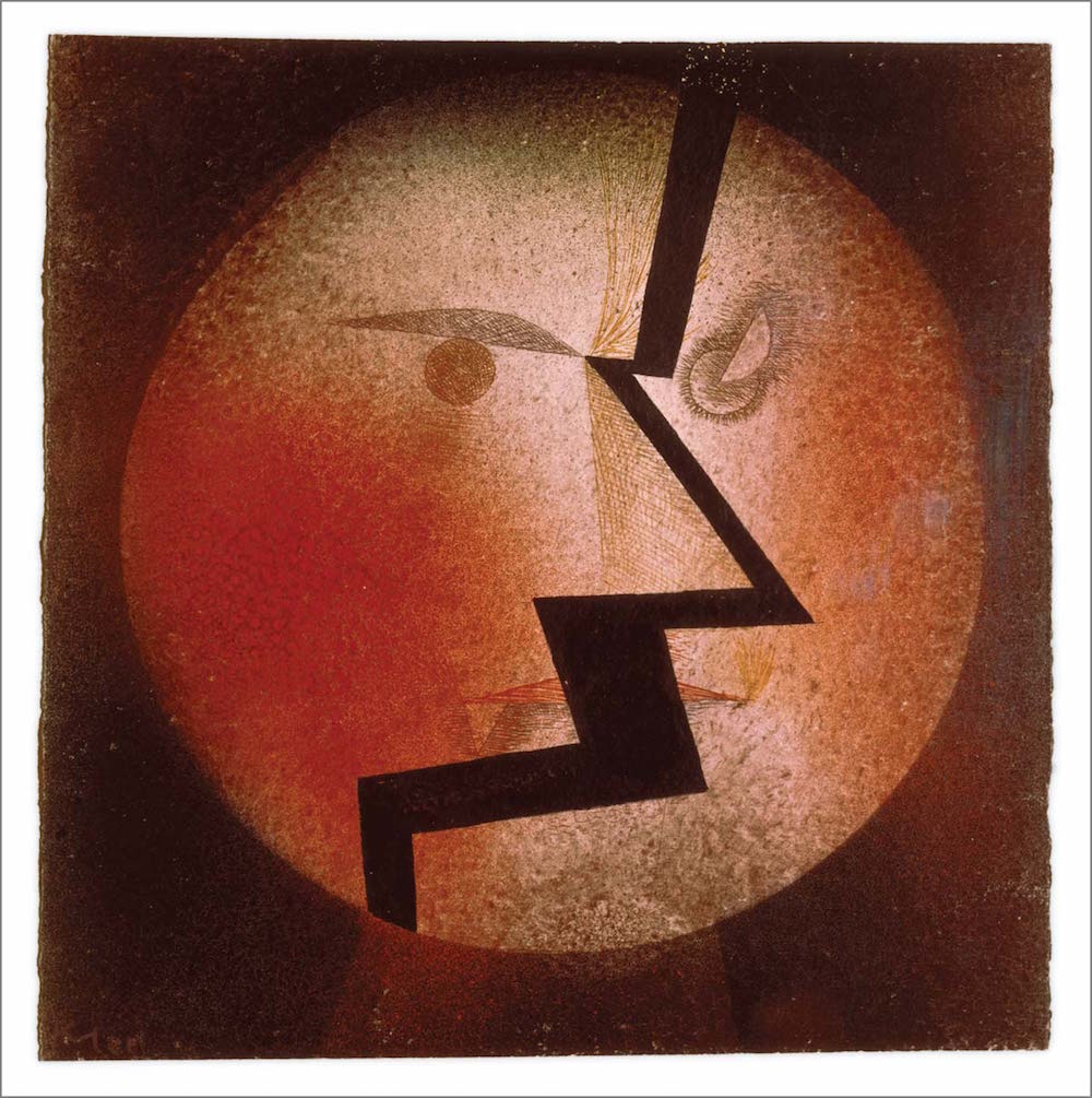 Stream Line & Circle Split Figure