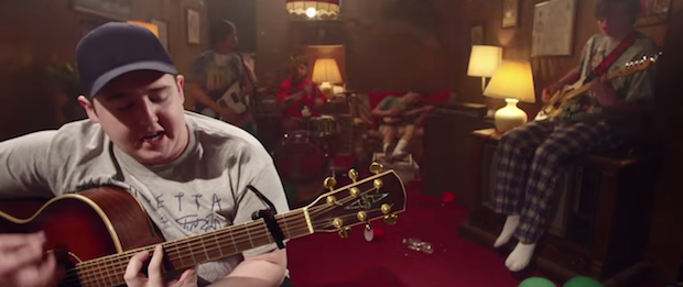 Modern Baseball - "Rock Bottom" Video