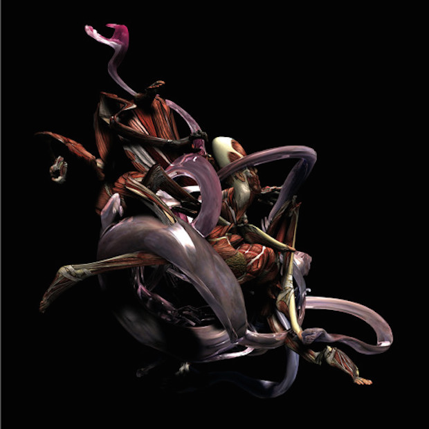 Mykki Blanco - "Coke, White, Starlight"