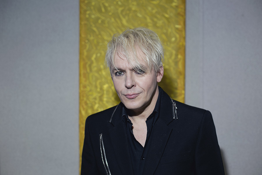 Nick Rhodes