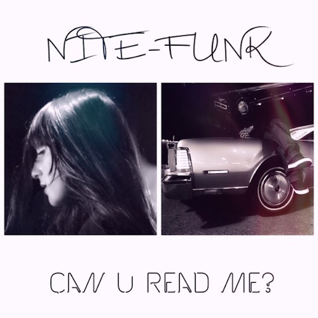 NITE-FUNK (Nite Jewel & Dâm-Funk) - "Can U Read Me?"