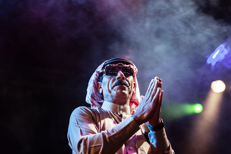 Read Omar Souleyman's Letter To Syria And Its Refugees