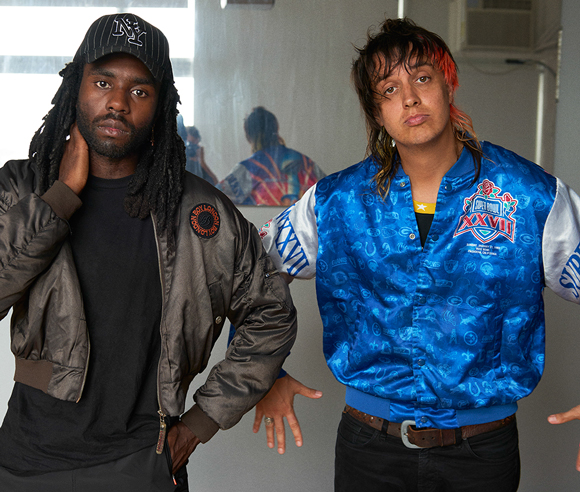 Dev Hynes "Censored" In Magazine Interview With Julian Casablancas