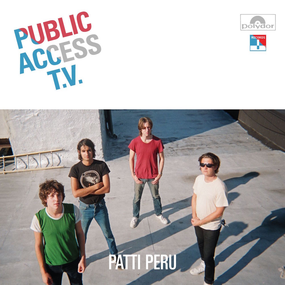 Public Access T.V. - "Patti Peru"