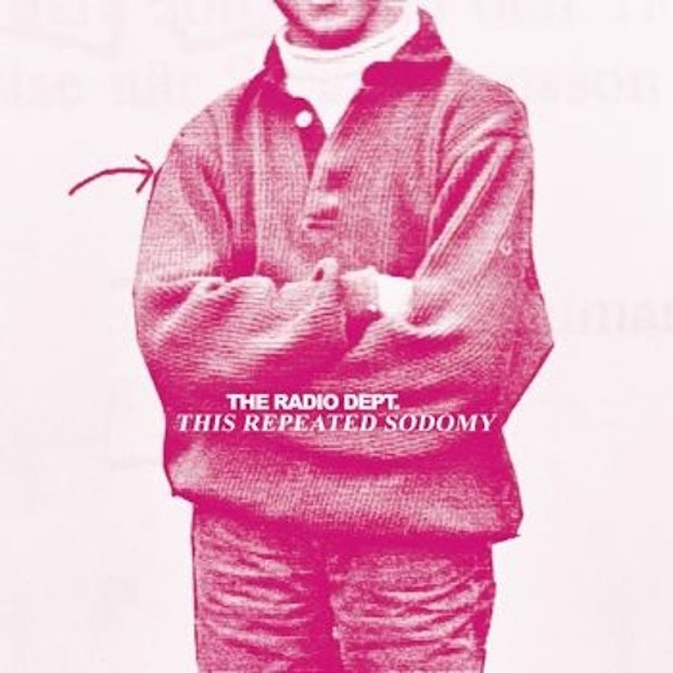 The Radio Dept. - "This Repeated Sodomy"