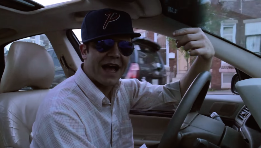 Future Islands' Sam Herring Appears As Rap Alter Ego Hemlock Ernst In New Music Video