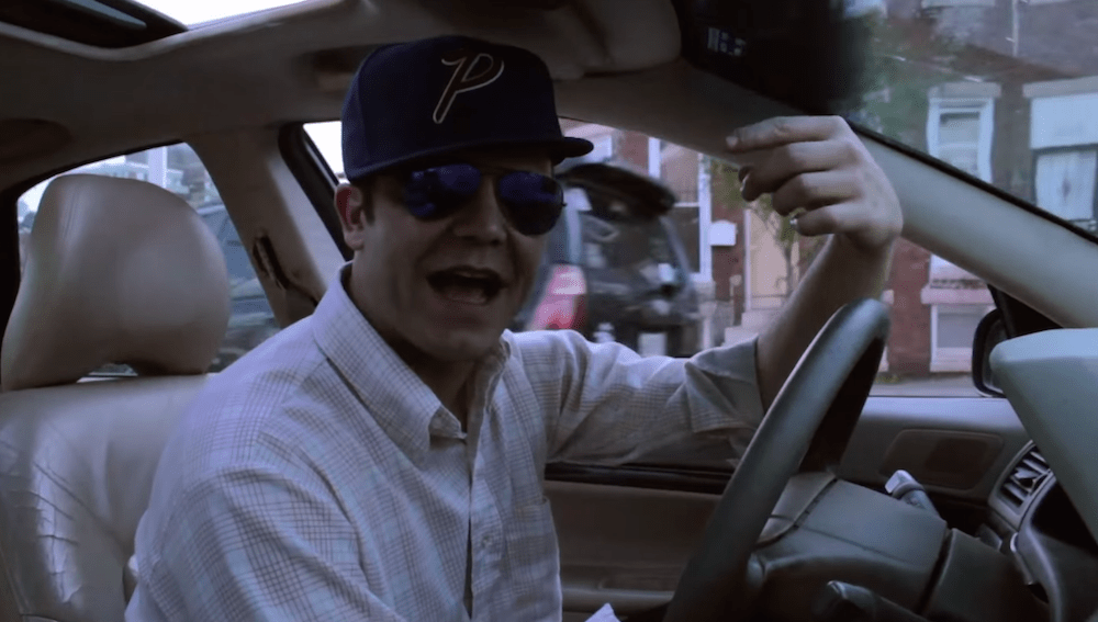 Future Islands' Sam Herring Appears As Rap Alter Ego Hemlock Ernst In New Music Video