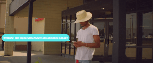 Raury - "Friends" (Feat. Tom Morello) Video