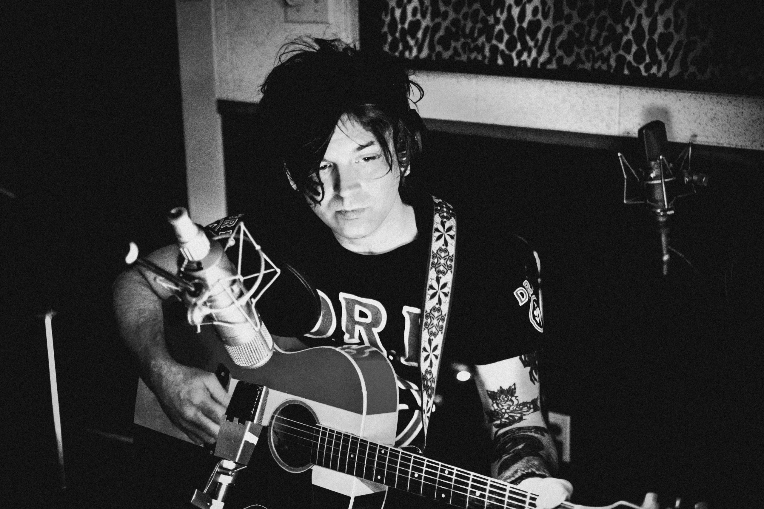 Ryan Adams Will Be The New Daily Show's First Musical Guest