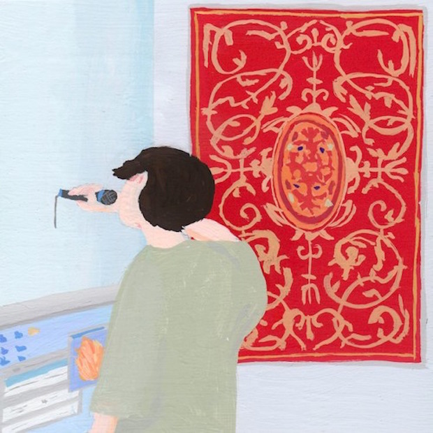 Ryan Hemsworth & Lucas - "From Grace"