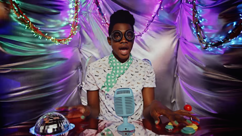 Shamir - "In For The Kill" Video