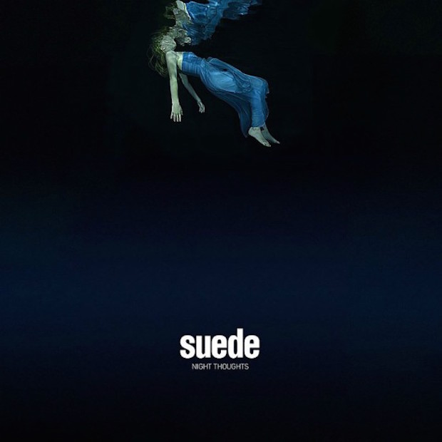 Suede - "Outsiders"