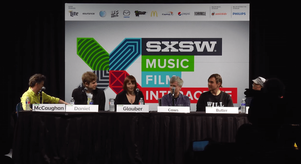 Watch Britt Daniel, Will Butler, Mac McCaughan, & More Talk Songwriting In SXSW Panel