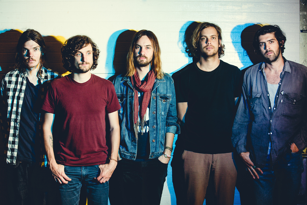 Tame Impala, Florence + The Machine, Halsey Playing Colbert Next Week