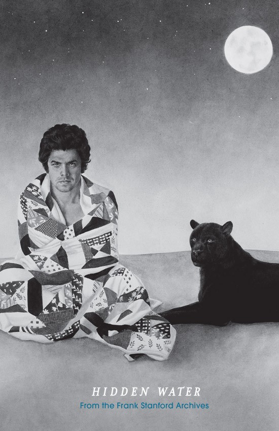 Frank Stanford David Berman Silver Jews "Untitled (I Bought A Ticket To Russia So I Could Do That Dance In The Snow)