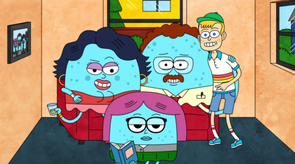 Watch A Trailer For Tyler, The Creator's Cartoon Series The Jellies