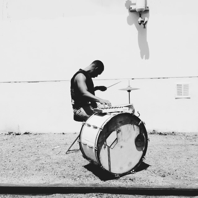 Deantoni Parks Our Shadows