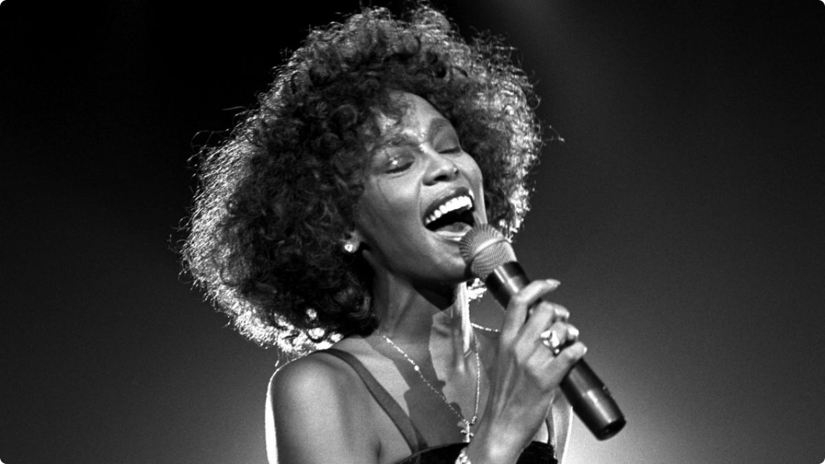 Whitney Houston Hologram Coming Next Year