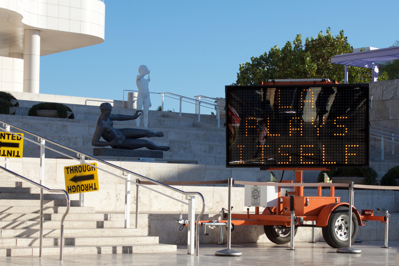 YACHT - "L.A. Plays Itself" Video