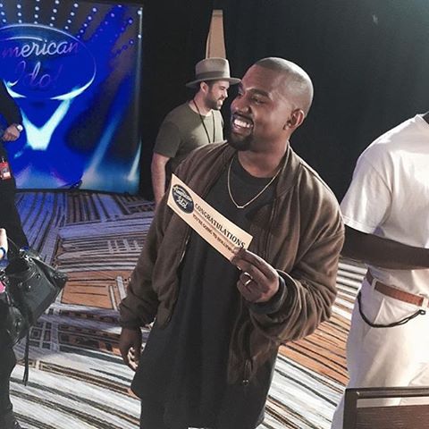 Watch Kanye West Audition For American Idol