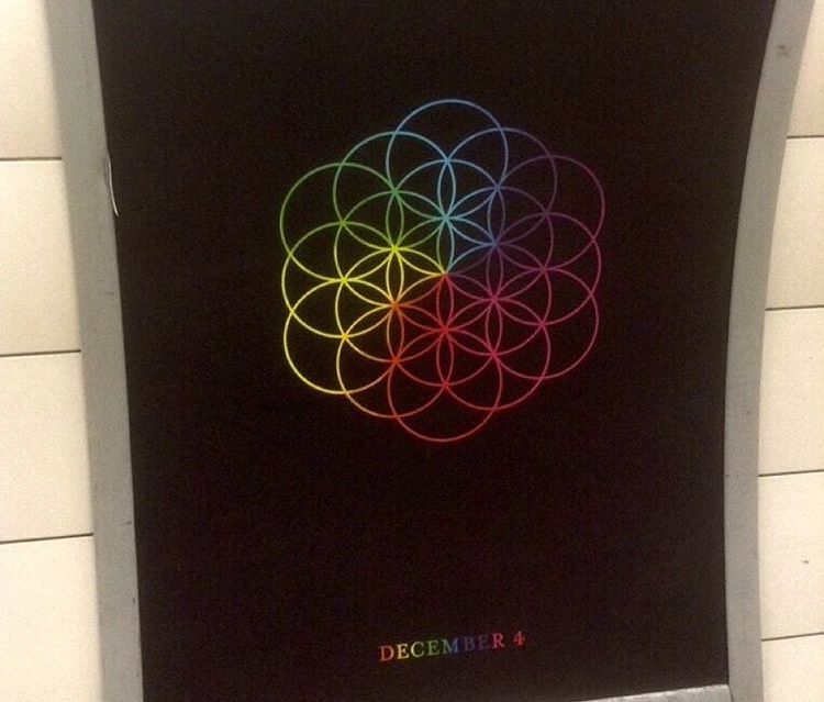 London Coldplay Stans Suss Out 12/4 Release Date For A Head Full Of Dreams
