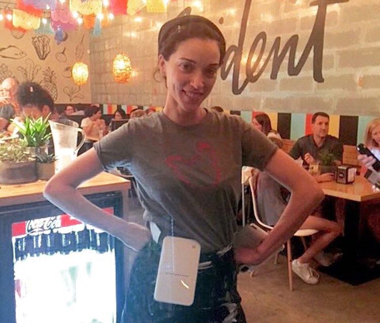 St. Vincent Is Waitressing At A Dallas Taqueria This Weekend