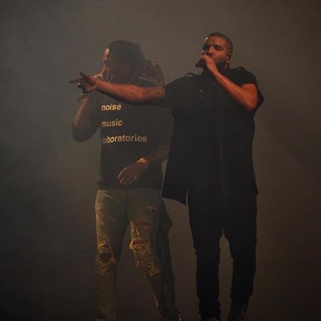 Watch Drake & Future Do WATTBA Songs Live For The First Time At ACL